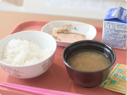 朝食特化型完全調理品