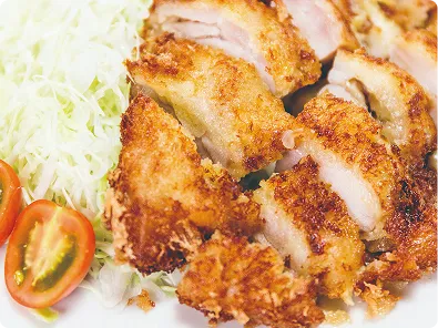 鶏もも味わいいろいろ