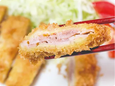 お肉屋さんの「手作り惣菜」