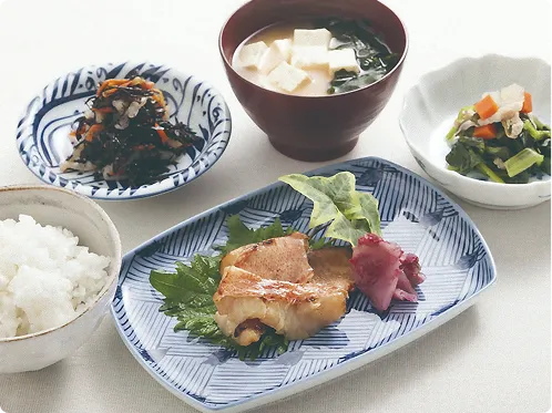 完全調理済みPB商品